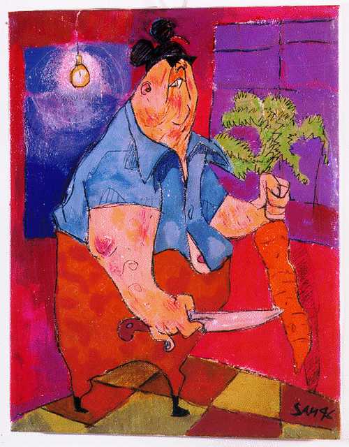 La carota
